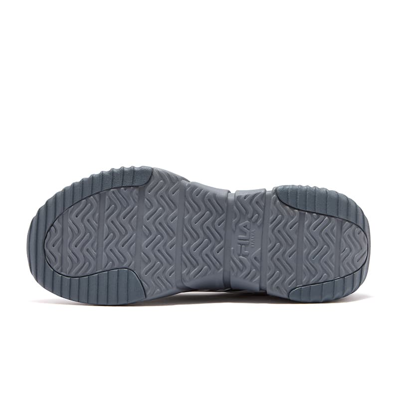 Кроссовки FILA FUSION BONE II Vertebra Shoes 2 Дышащие Легкие Устойчивые к истиранию Увеличивающие высоту Низкие кеды - изображение 6