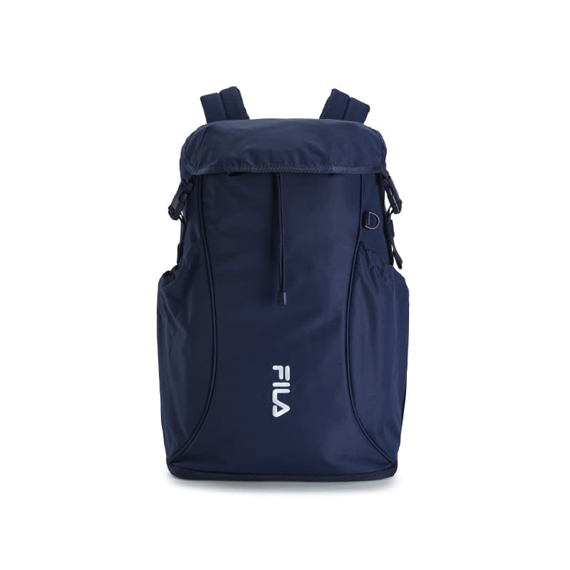 Рюкзак FILA Теннис Ткань Рюкзак Унисекс Serene Void Синий - изображение 1