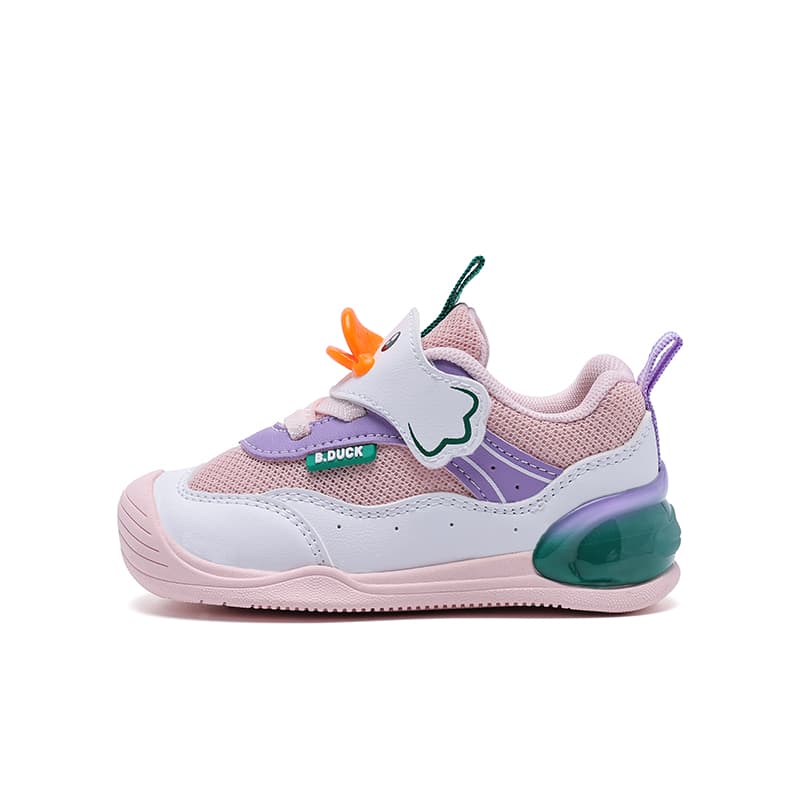 Кроссовки B.DUCK Детская повседневная обувь Low Top Kids - изображение 2