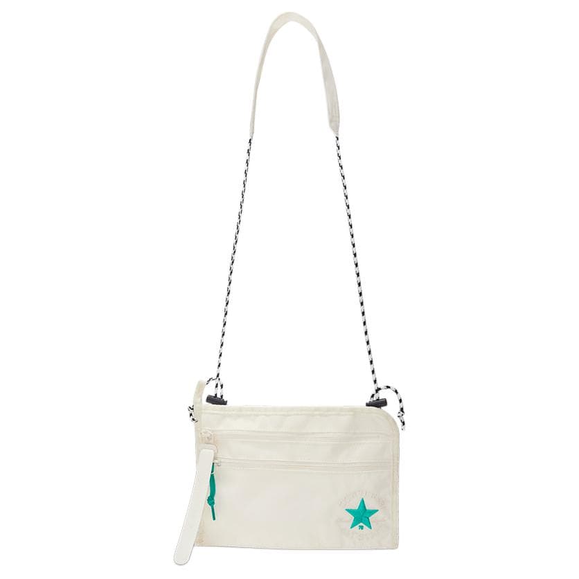 Сумка через плечо Converse Musette 2.0 Chuck 70 White - изображение 1