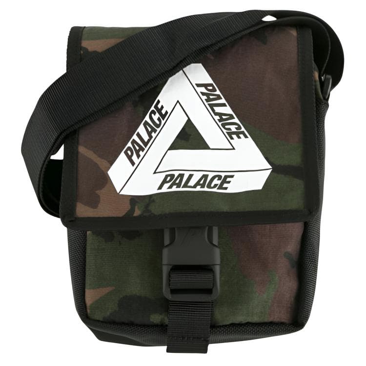 Мини-сумка PALACE Flat Sack SS 18Logo - изображение 1