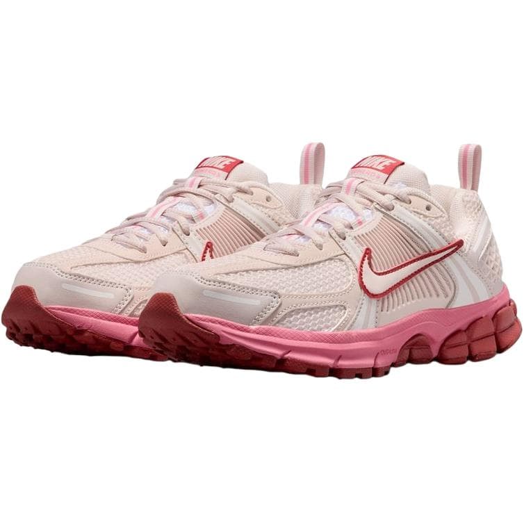 Кроссовки Nike Vomero 5 Низкие Топ Детские беговые кроссовки Розовый Детский - изображение 3