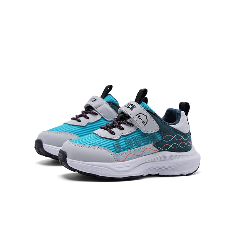 Кроссовки B.Duck Детская повседневная обувь Low Top Kids - изображение 3