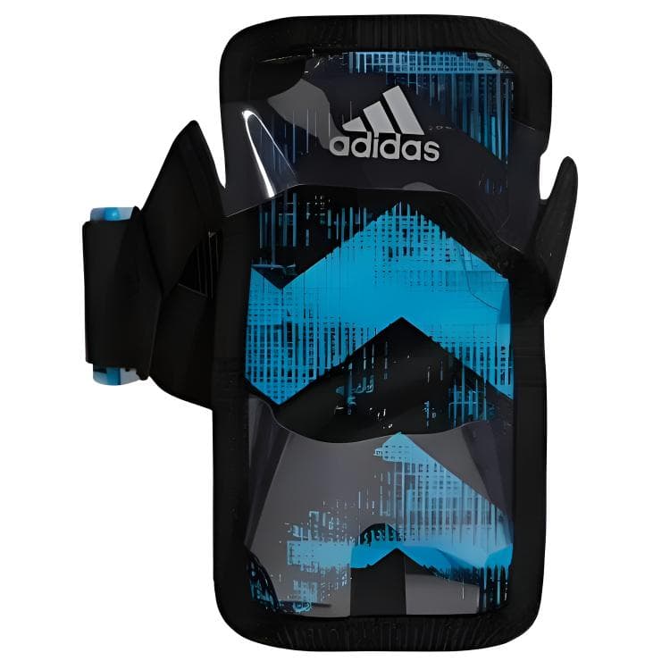 Сумка для телефона Adidas Чехол для телефона из полиэстерового волокна унисекс синий - изображение 1