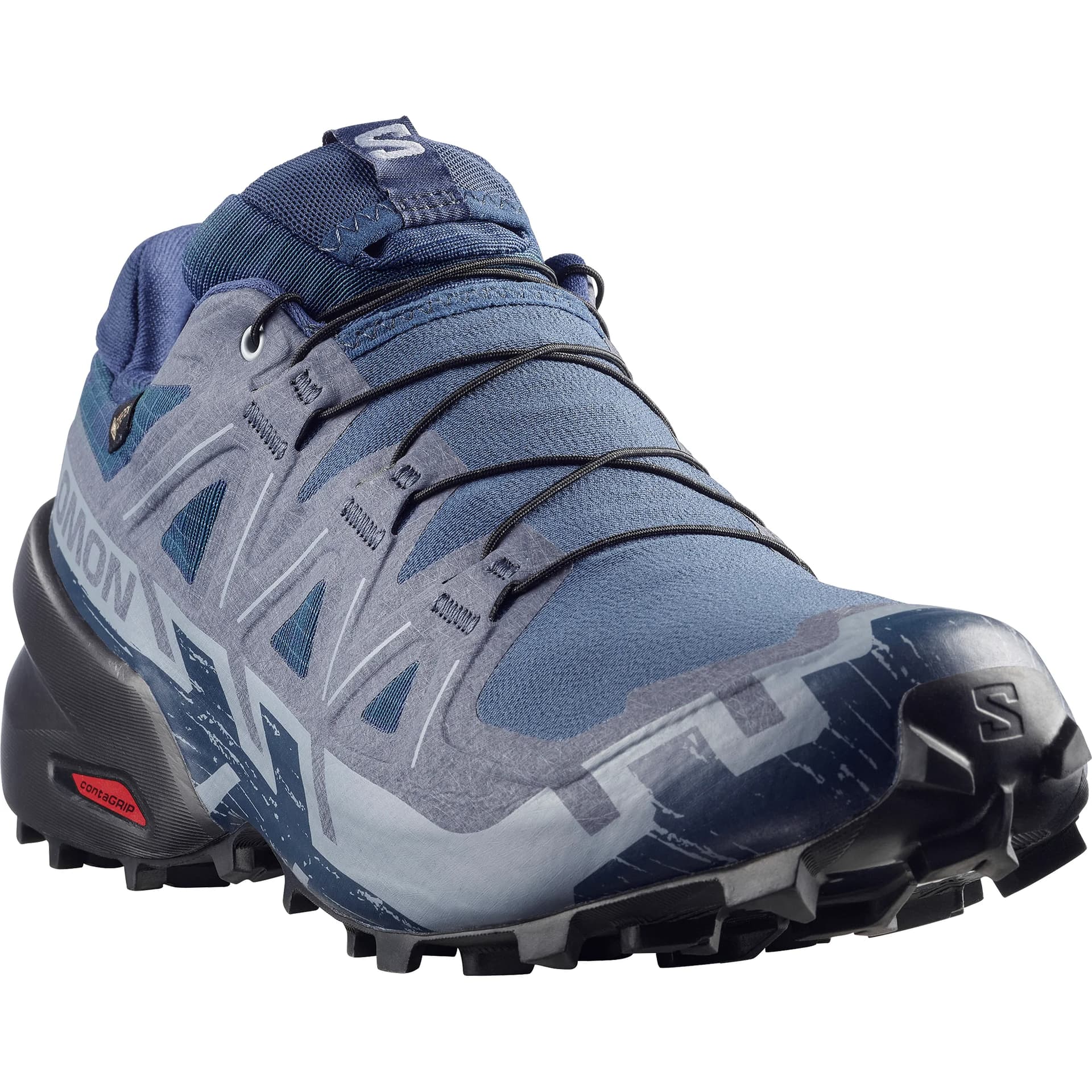Кроссовки SALOMON Speedcross 6 Кроссовки для трейлраннинга Мужской - изображение 3