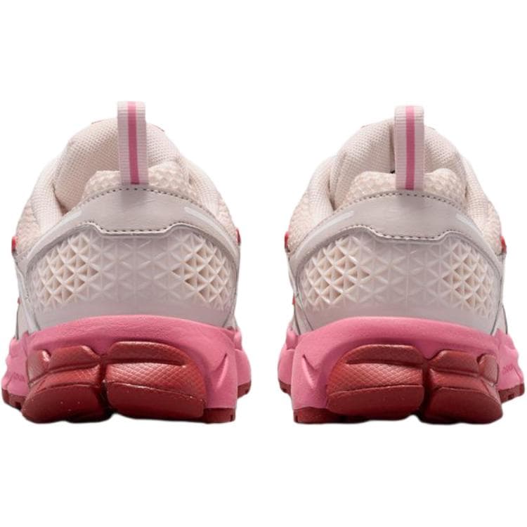 Кроссовки Nike Vomero 5 Низкие Топ Детские беговые кроссовки Розовый Детский - изображение 4