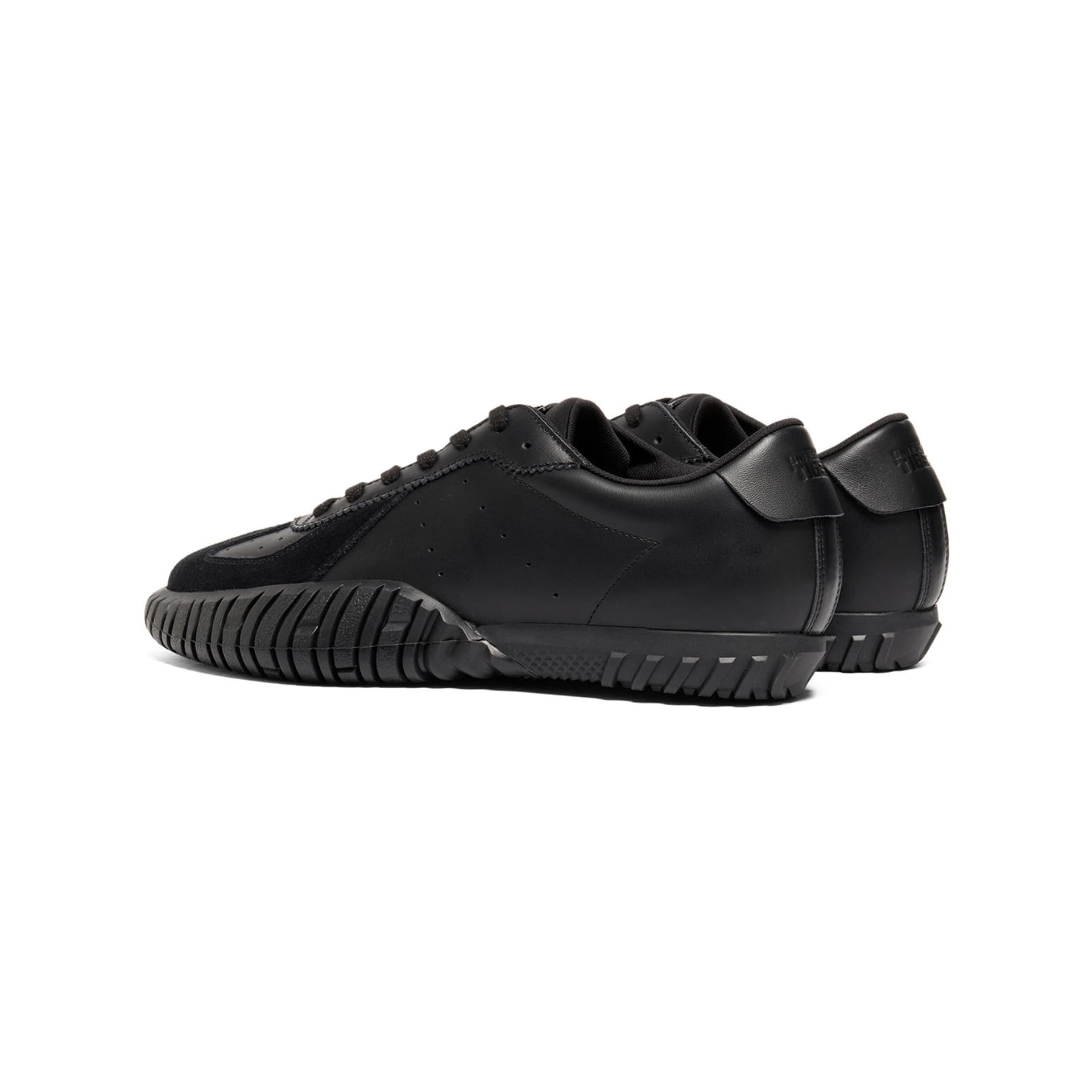 Кроссовки Onitsuka Tiger DUCK TIGER TR Коровья кожа Классический и Универсальный Низкий Топ Повседневная Обувь Унисекс Черный - изображение 4