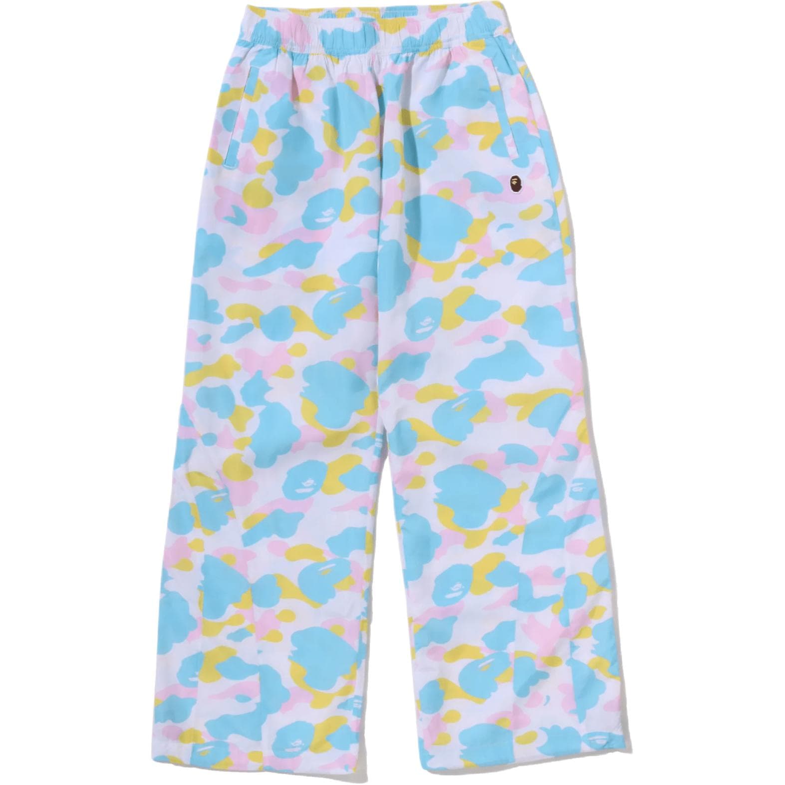 Штаны A BATHING APE SS26 Спортивные трикотажные брюки Женские - изображение 1