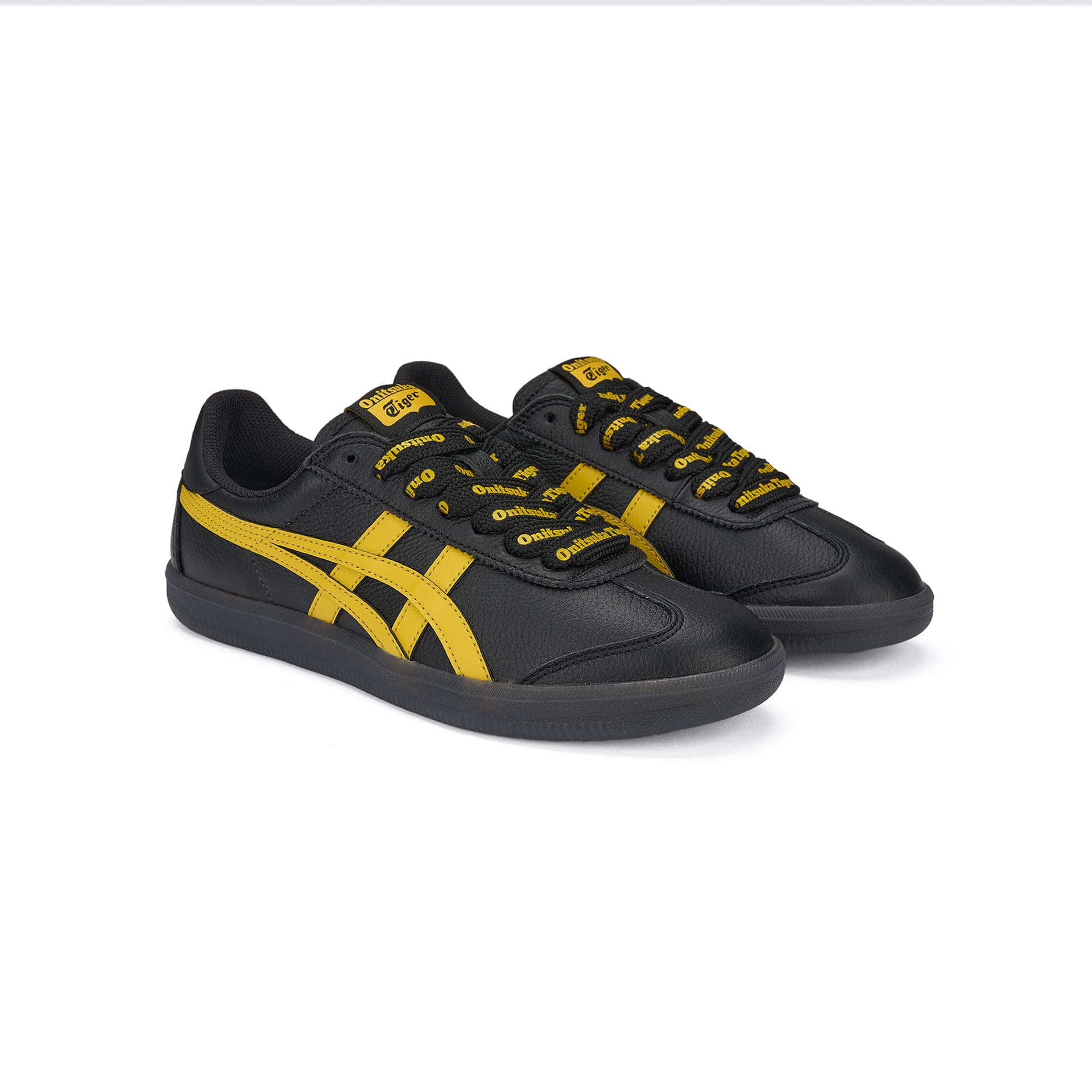 Кроссовки Onitsuka Tiger Tokuten Low Топ Кеды немецкой армии (GAT) Унисекс - изображение 3
