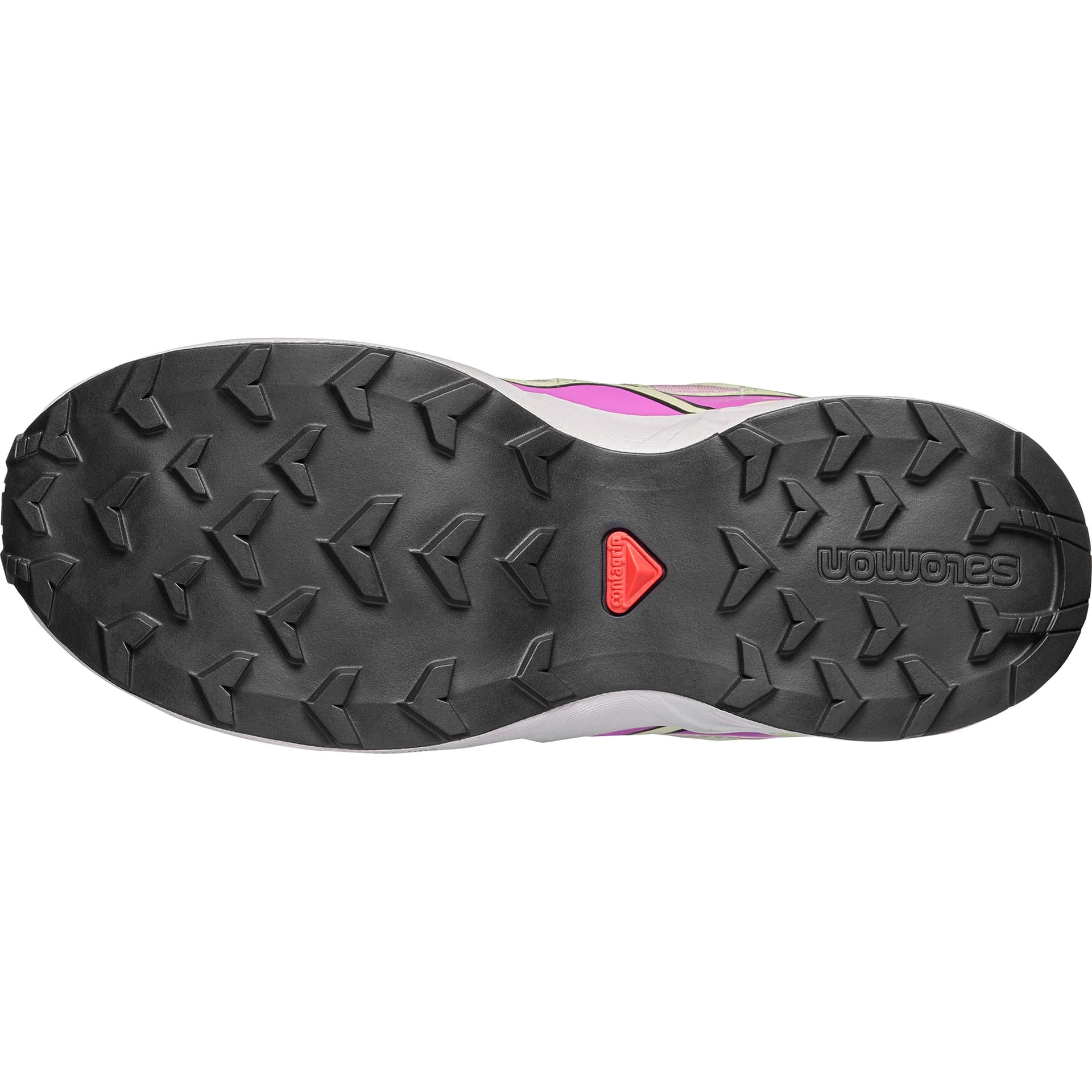 Salomon Speedcross Ткань Амортизация Устойчивость к истиранию Водонепроницаемый и Дышащий Низкий Верх - изображение 4
