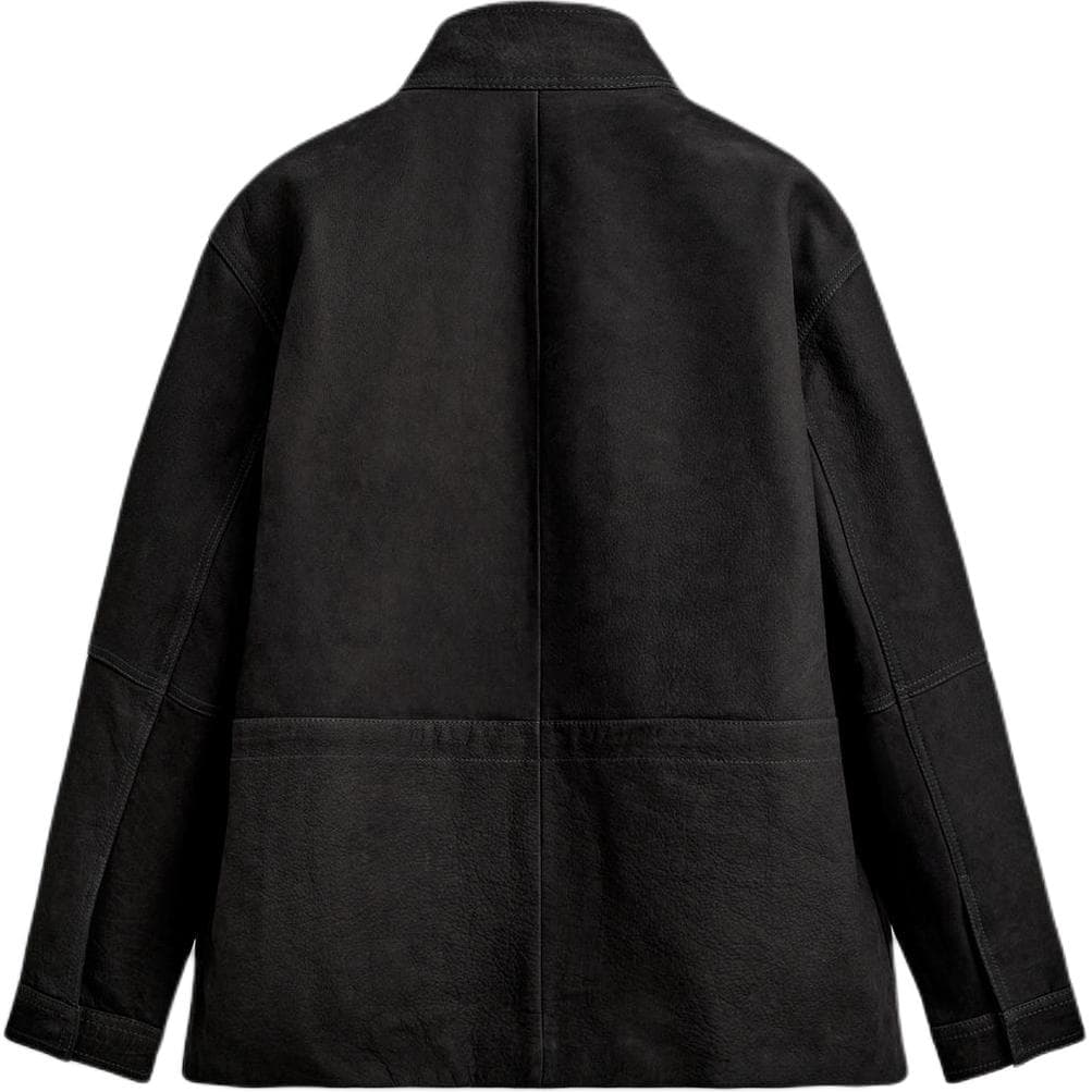 Куртка ZARA Дымчатый Серый Мужские Куртки - изображение 2