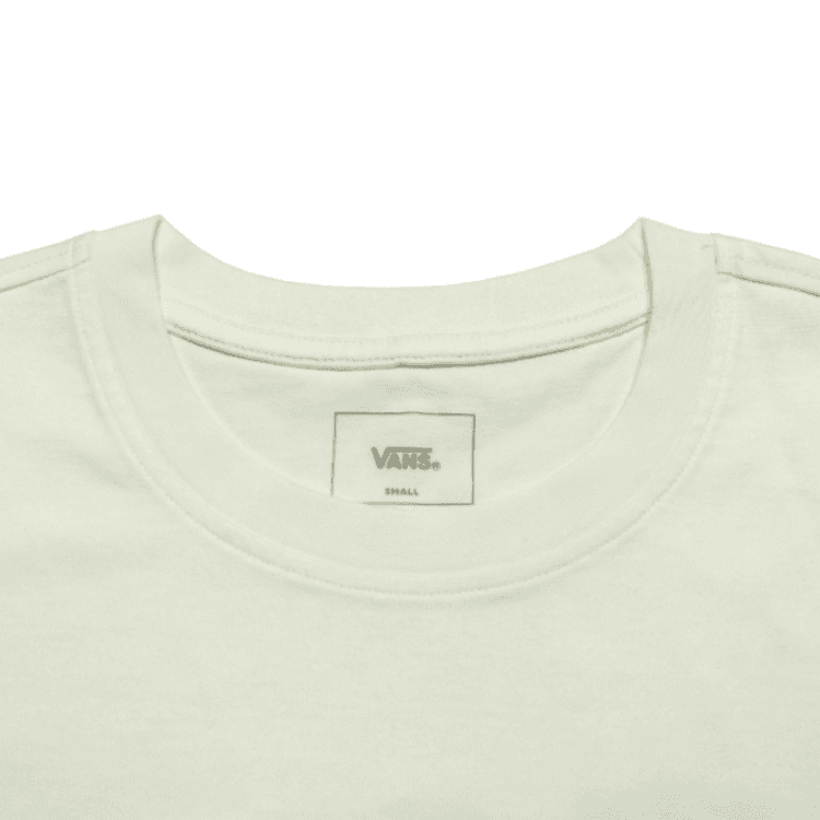 Футболка VANS Белый Мужской T-Shirt - изображение 3