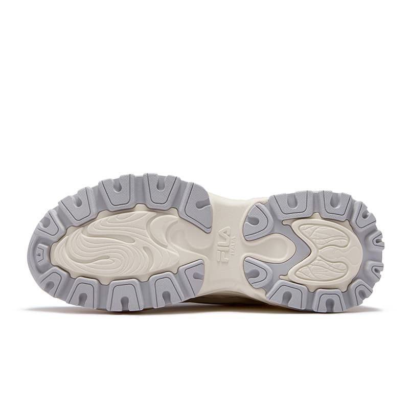 Кроссовки FILA FUSION EVA Gummies Низкие массивные кроссовки женские - изображение 6