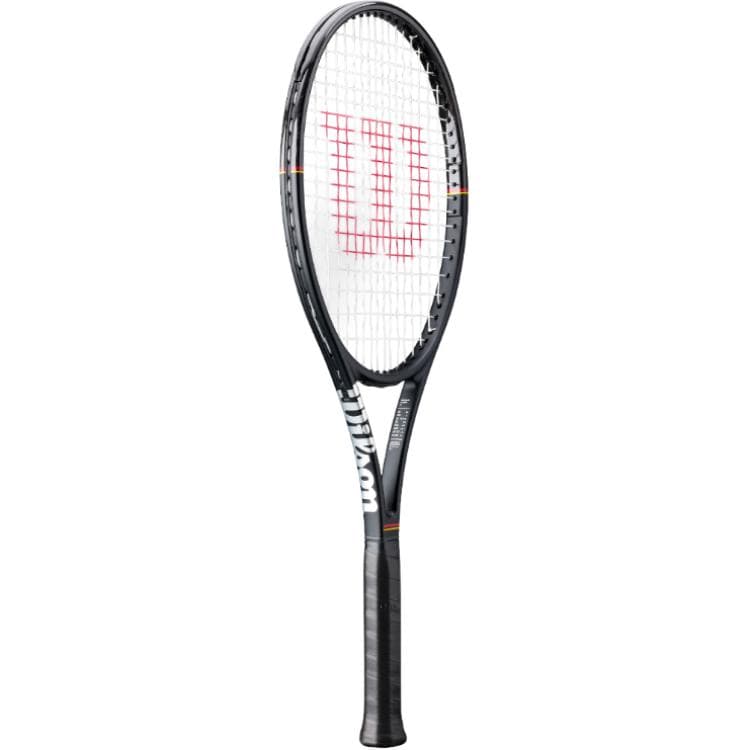 Wilson ProStaff Classic X 315 г Вес 100 Квадратных Дюймов Голова Размер Черный Унисекс Теннисные Ракетки - изображение 4