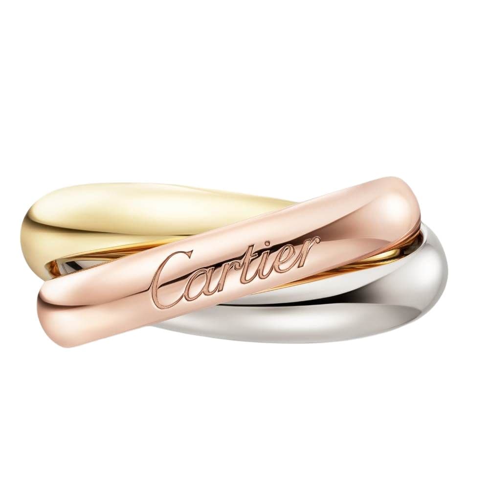 Кольцо Cartier Ring - изображение 3