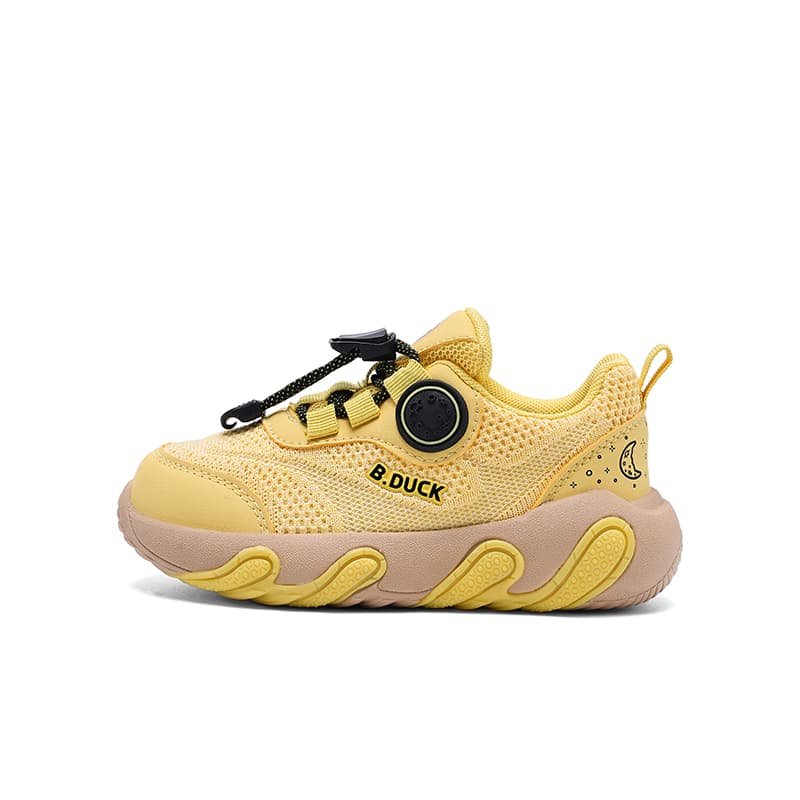 Кроссовки B.DUCK Детская повседневная обувь Low Top Kids - изображение 2