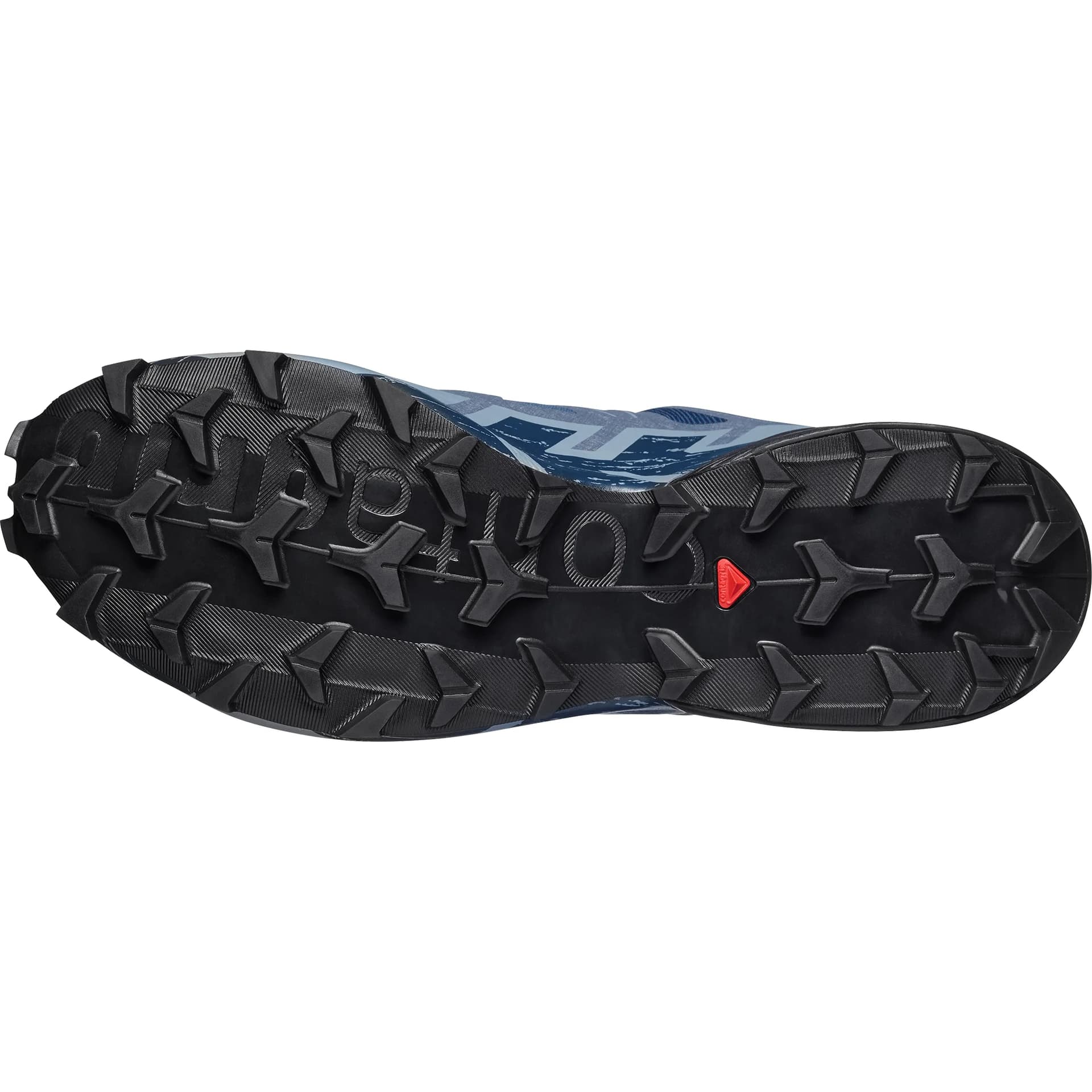 Кроссовки SALOMON Speedcross 6 Кроссовки для трейлраннинга Мужской - изображение 5