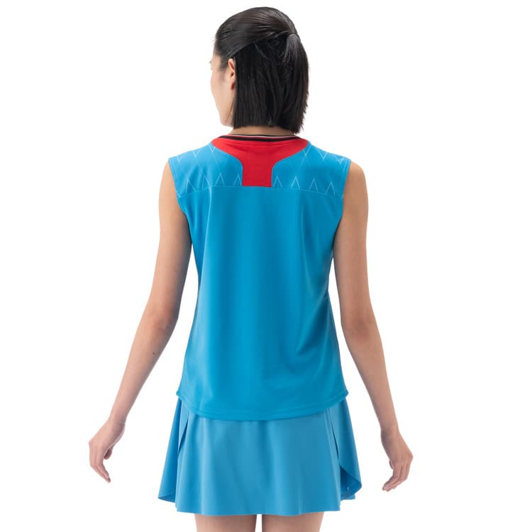 Футболка YONEX Grand Competition Collection T-рубашка Женская - изображение 4