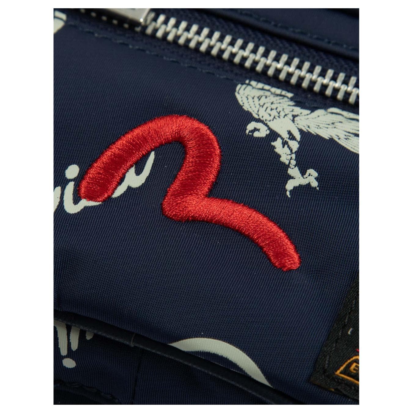 Сумка через плечо EVISU - изображение 5
