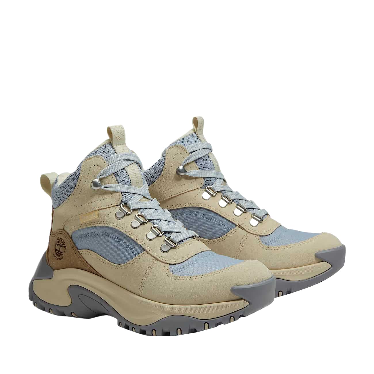 Кроссовки TIMBERLAND Maddsen Альпинистские и треккинговые ботинки Женские - изображение 3