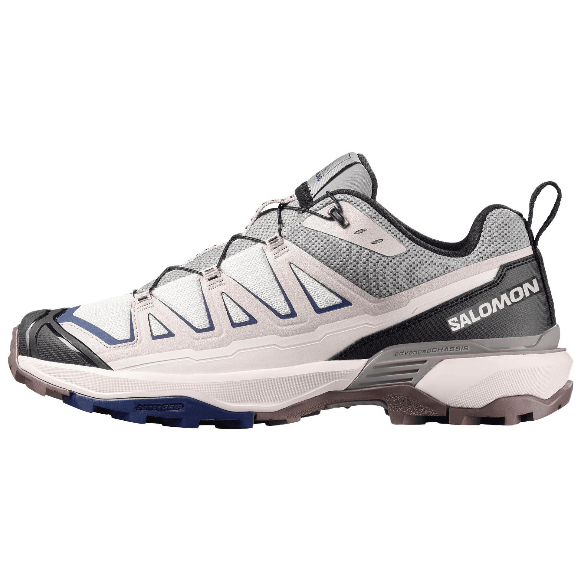 Кроссовки Salomon X Ultra 360 Походная обувь Мужской Белый - изображение 1