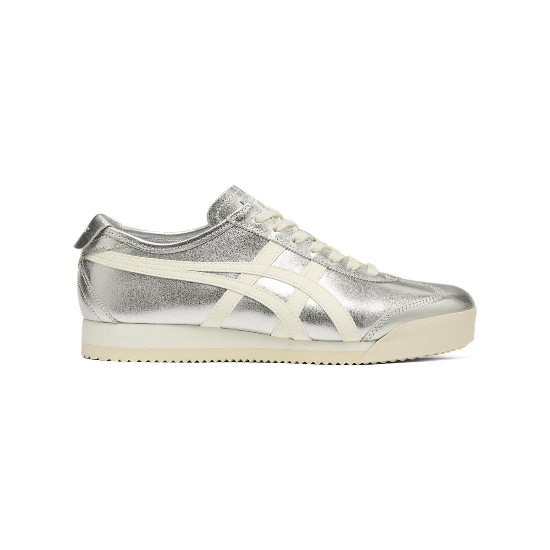 Кроссовки Onitsuka Tiger Mexico 66 PF Коровья кожа Low Топ Повседневная обувь Унисекс - изображение 2