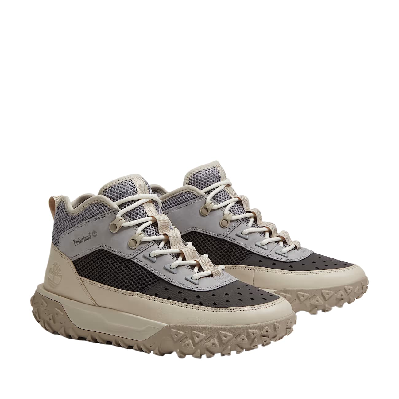 Кроссовки для бега TIMBERLAND Greenstride Motion 6 MID Топ Беговые кроссовки Мужской - изображение 4