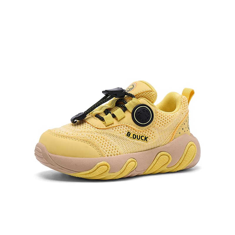 Кроссовки B.DUCK Детская повседневная обувь Low Top Kids - изображение 1