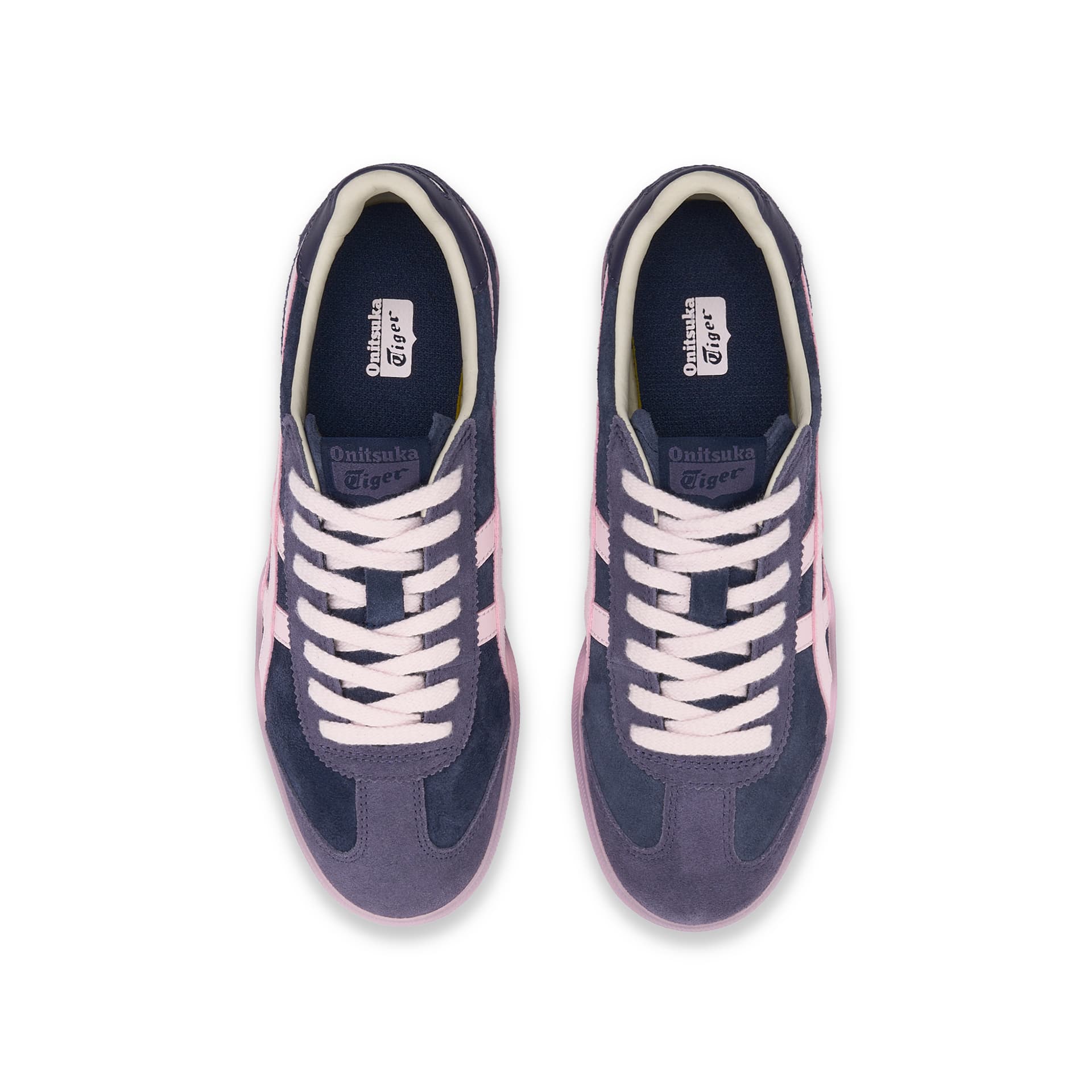 Кроссовки Onitsuka Tiger Tokuten Low Топ Кеды немецкой армии (GAT) Унисекс - изображение 4