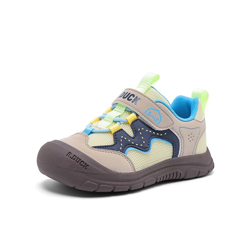 Кроссовки B.DUCK Детская повседневная обувь Low Top Kids - изображение 1