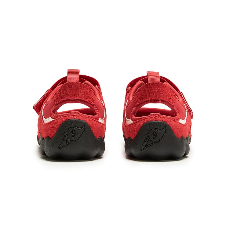 Тапочки Champion Повседневная обувь Женская Aurora Red Молочный Белый - изображение 4