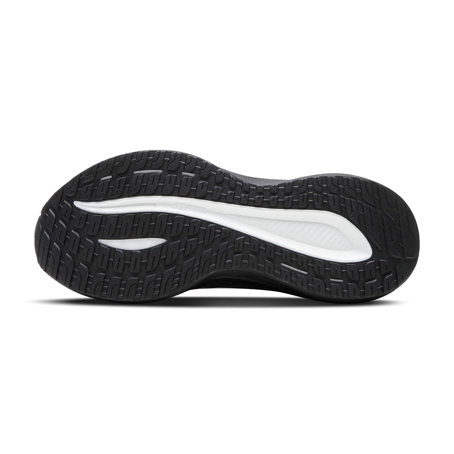 Кроссовки для бега Mizuno ASTRO PLUS 2 Ткань Низкие Беговые Кроссовки Унисекс Черные - изображение 6