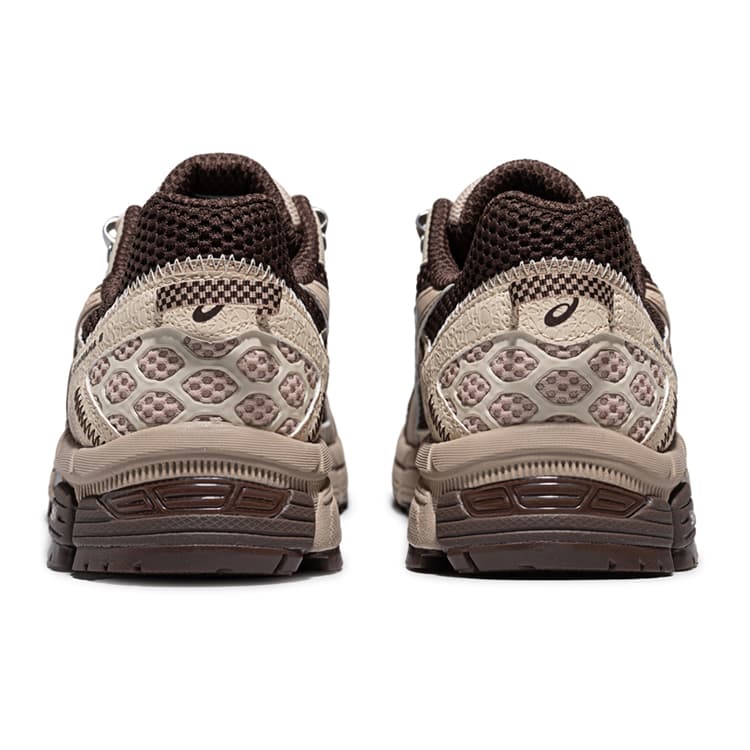Кроссовки ASICS Гель Kahana 8 FL Амортизация Дышащий Низкий Верх Повседневная Обувь Унисекс - изображение 5