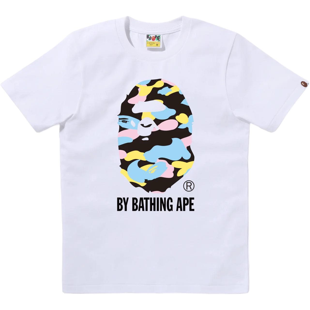 Футболка BAPE SS26 logo T - изображение 1