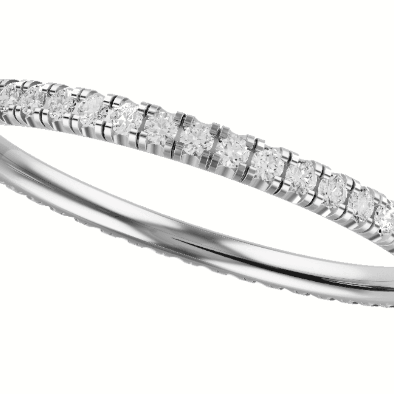 Кольцо Cartier ÉTINCELLE DE CARTIER - изображение 6