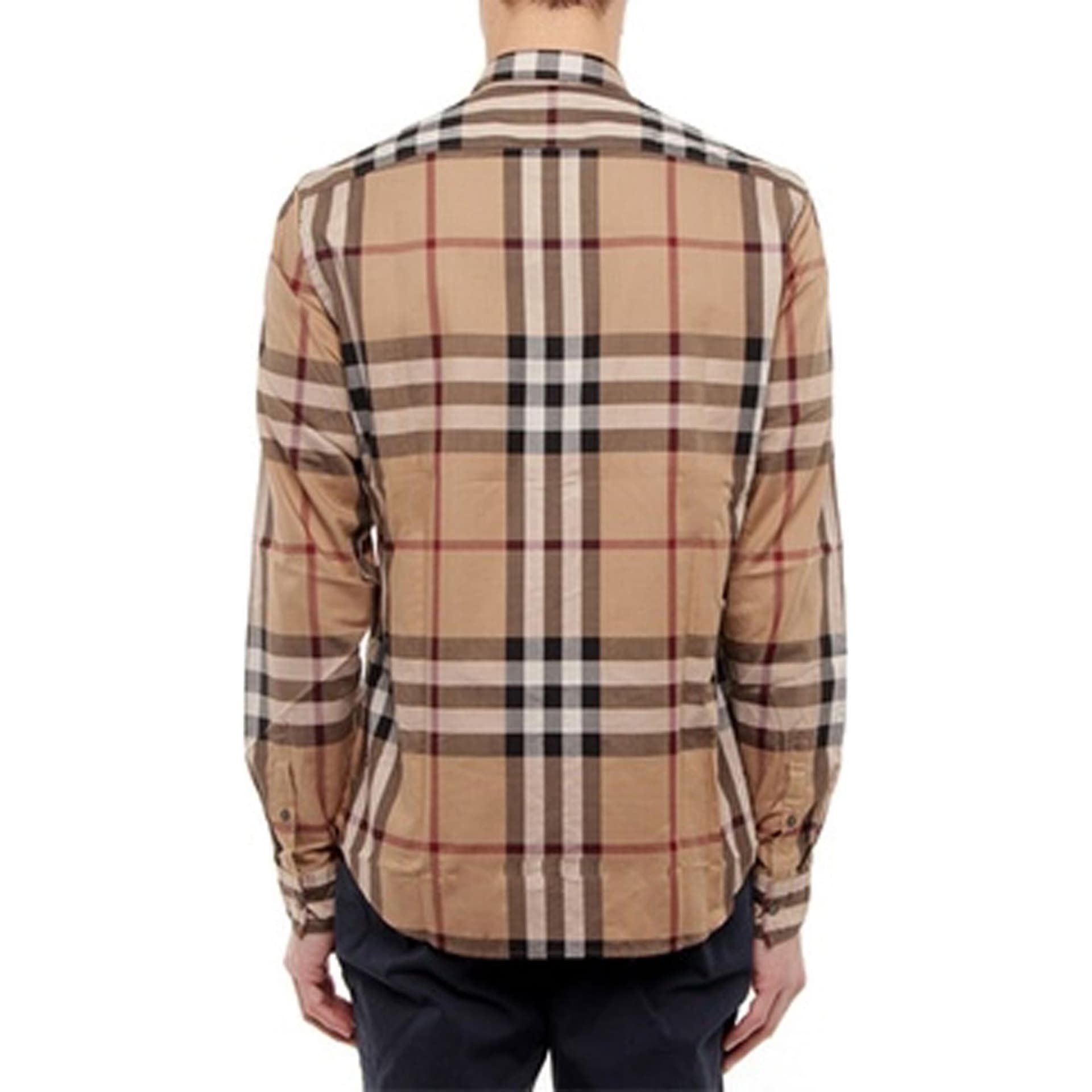 Рубашка Burberry - изображение 7