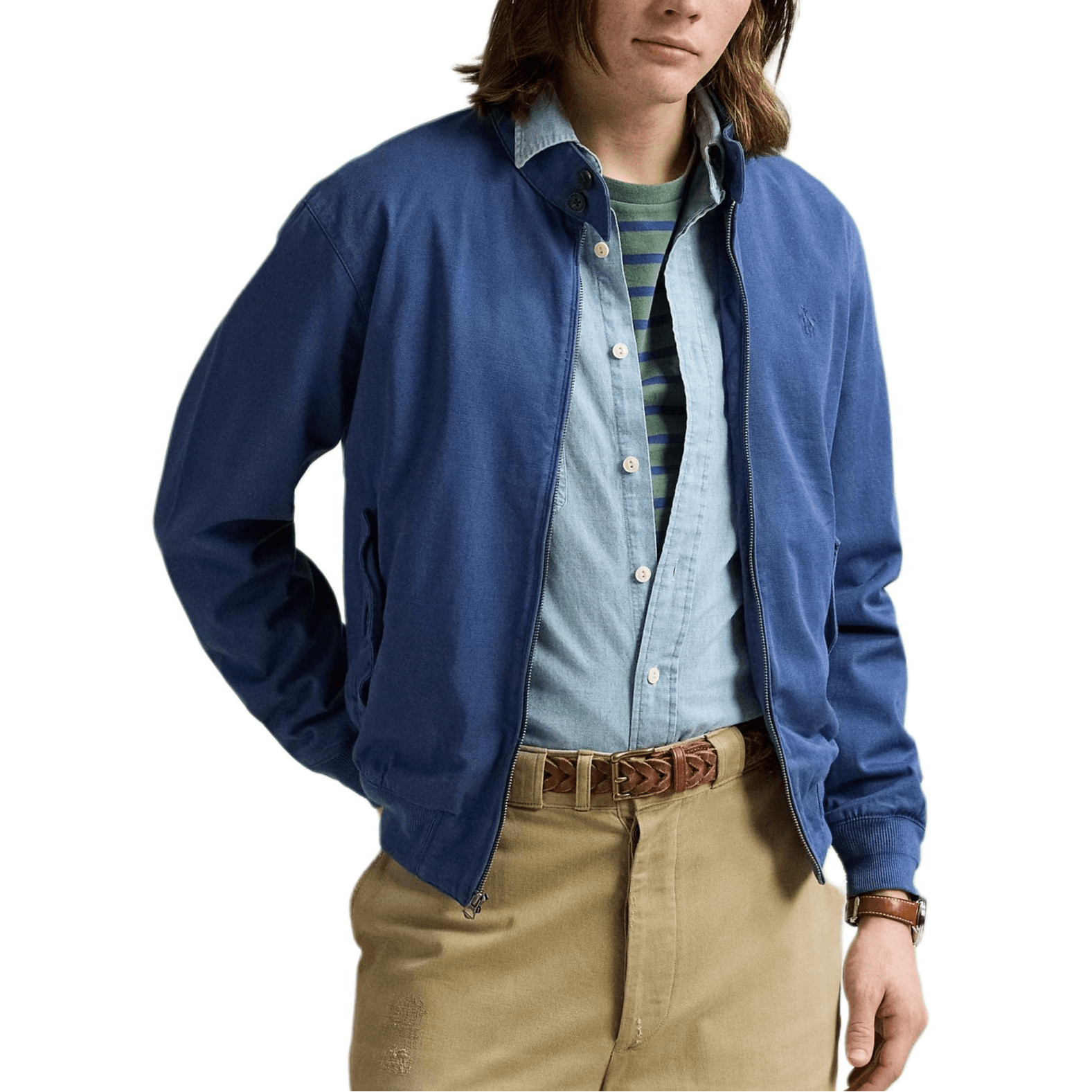 Куртка Polo Ralph Lauren Куртки и Пальто Мужской Old Royal - изображение 2