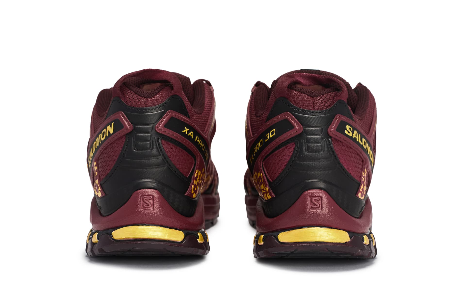 Кроссовки для бега SALOMON XA PRO 3D 811 - изображение 4