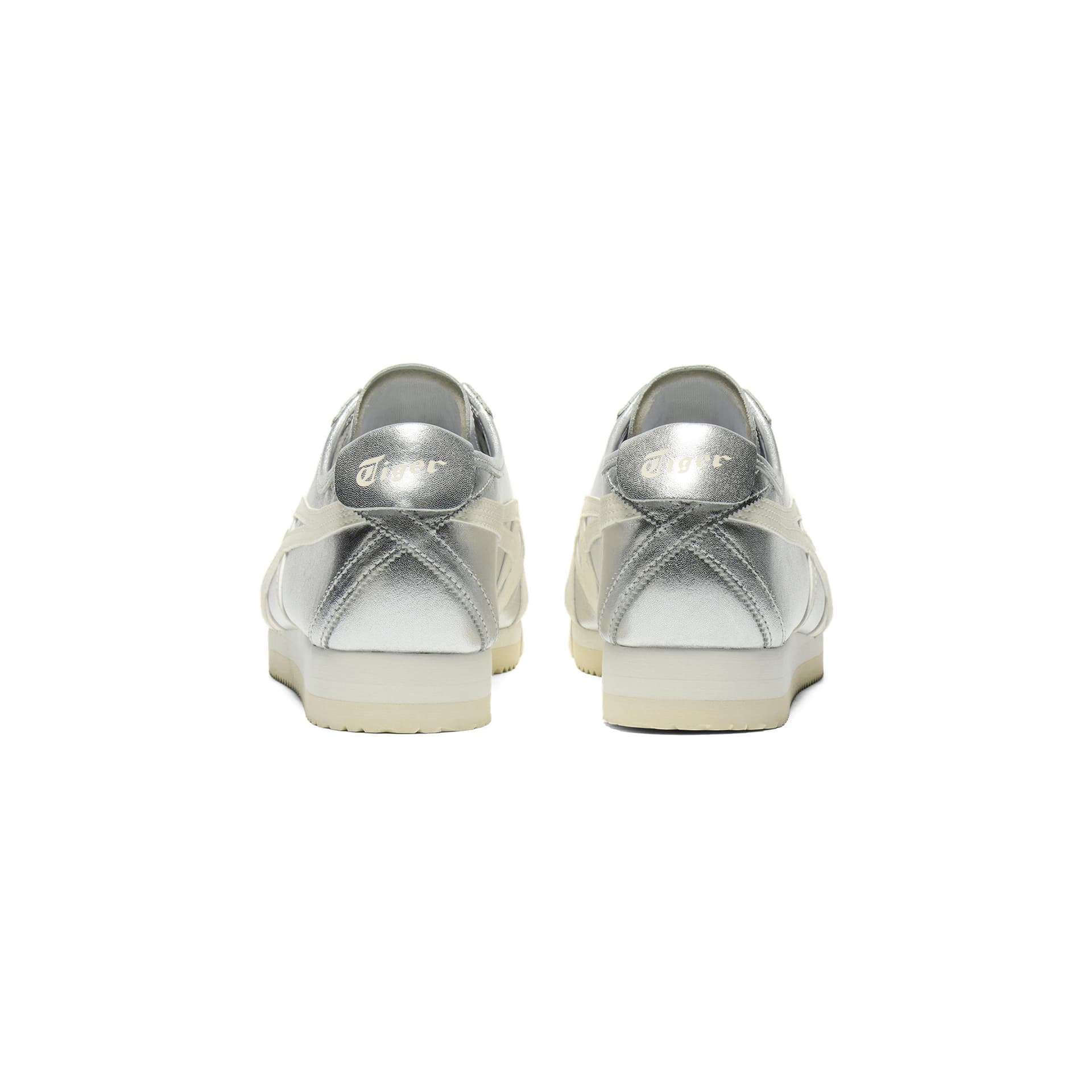 Кроссовки Onitsuka Tiger Mexico 66 PF Коровья кожа Low Топ Повседневная обувь Унисекс - изображение 6