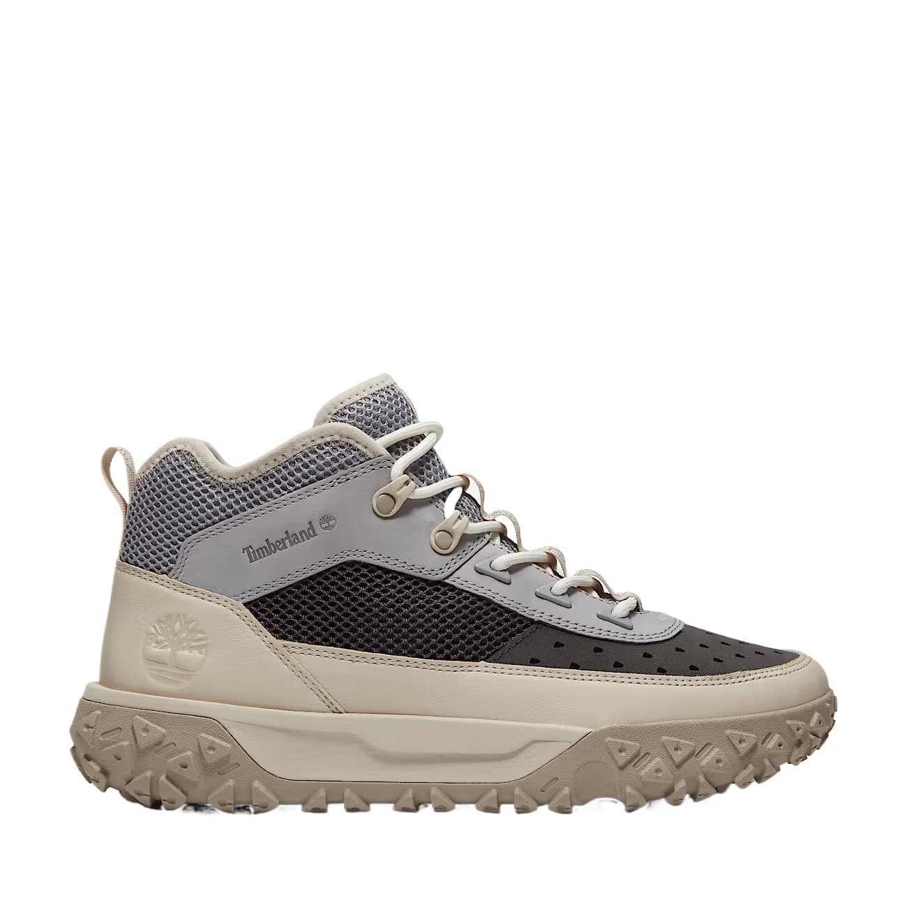 Кроссовки для бега TIMBERLAND Greenstride Motion 6 MID Топ Беговые кроссовки Мужской - изображение 2