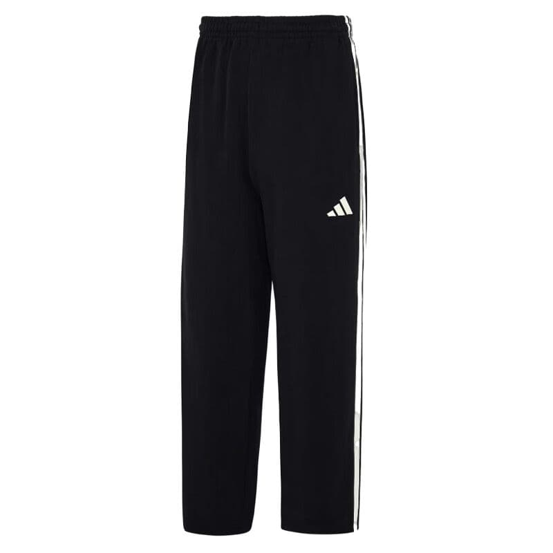 Штаны Adidas Мужские Повседневные Брюки Черные - изображение 1