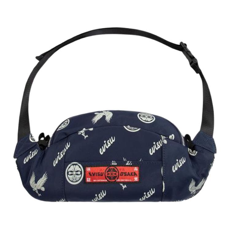 Сумка через плечо EVISU - изображение 2