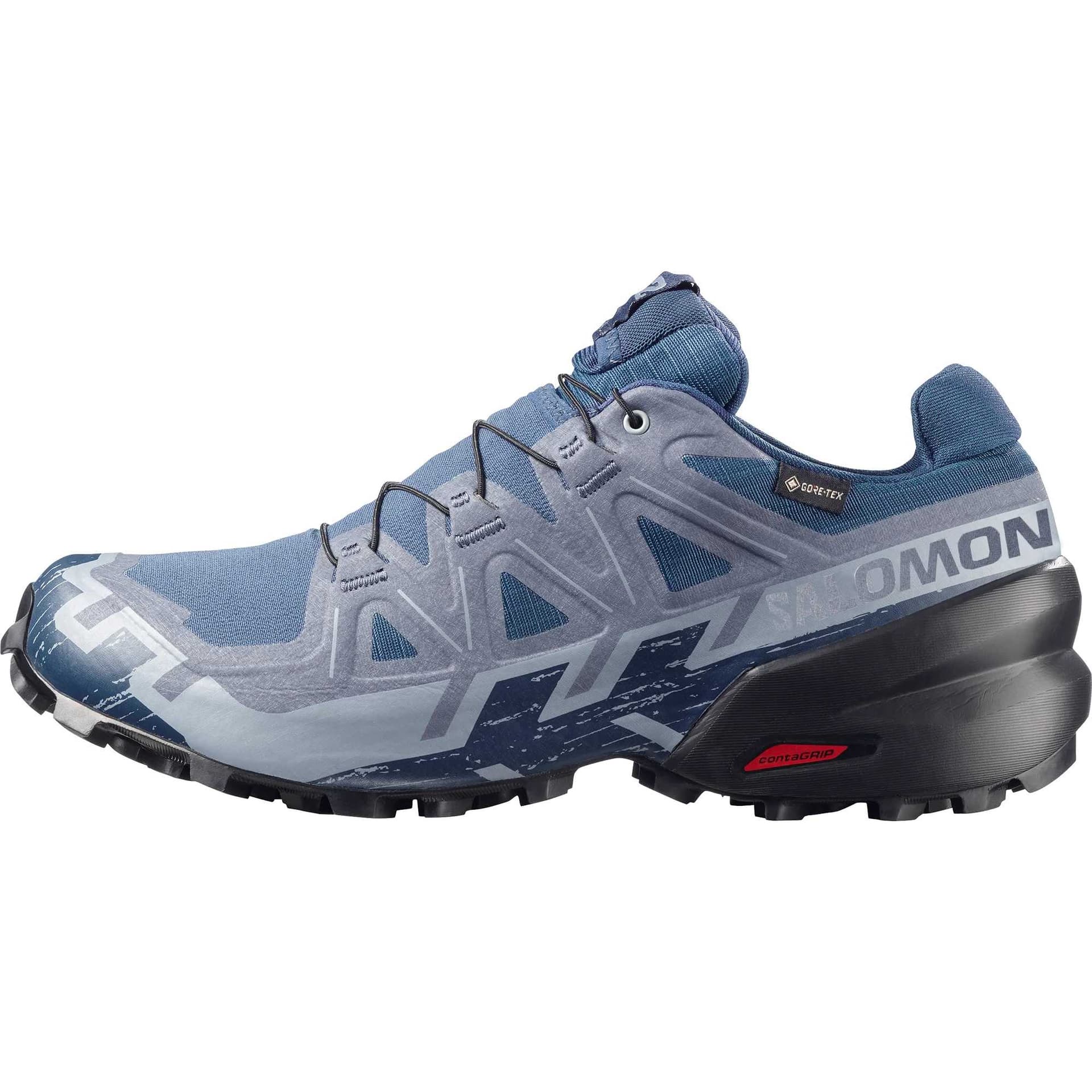 Кроссовки SALOMON Speedcross 6 Кроссовки для трейлраннинга Мужской - изображение 1