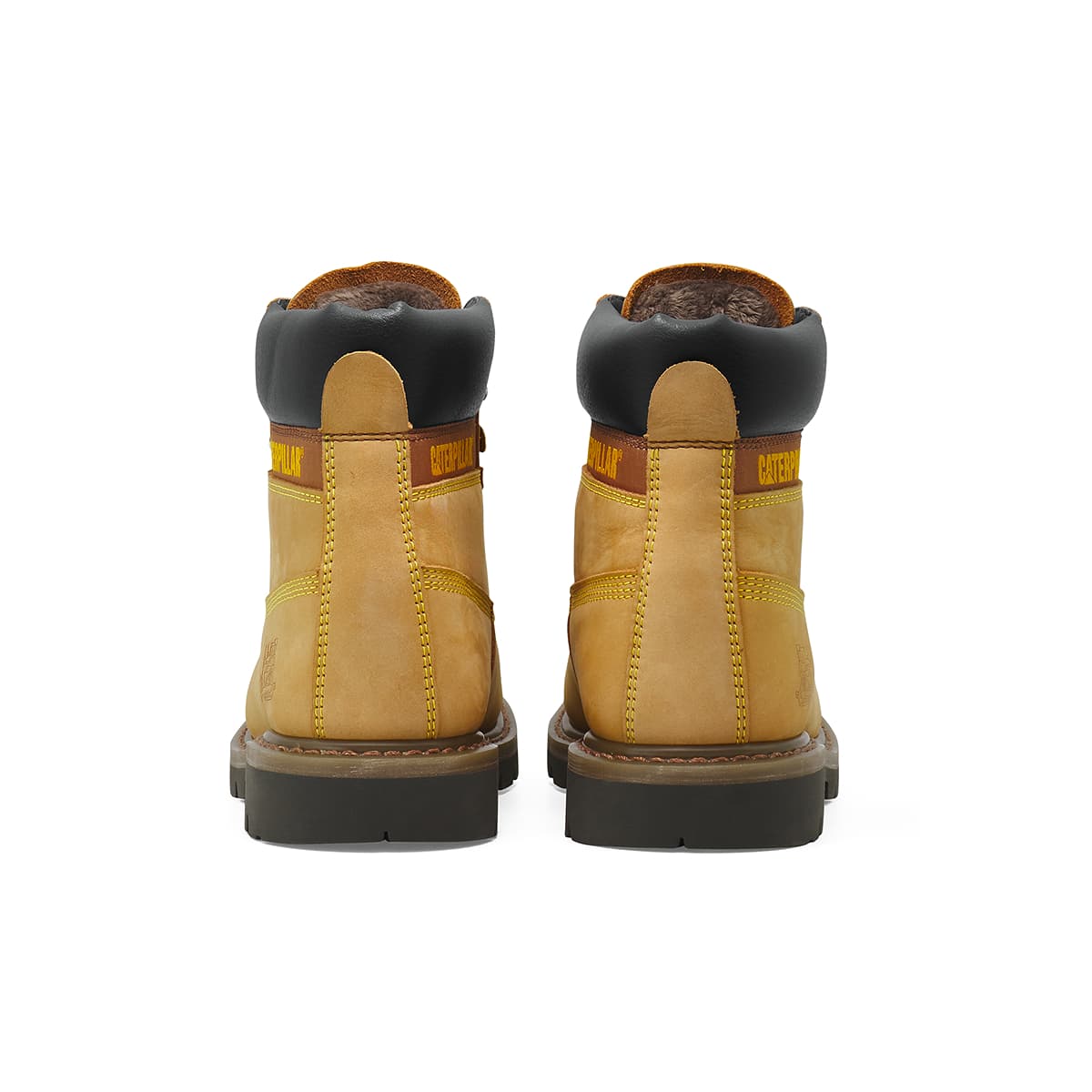 Ботинки CAT Army Boots Unisex - изображение 5