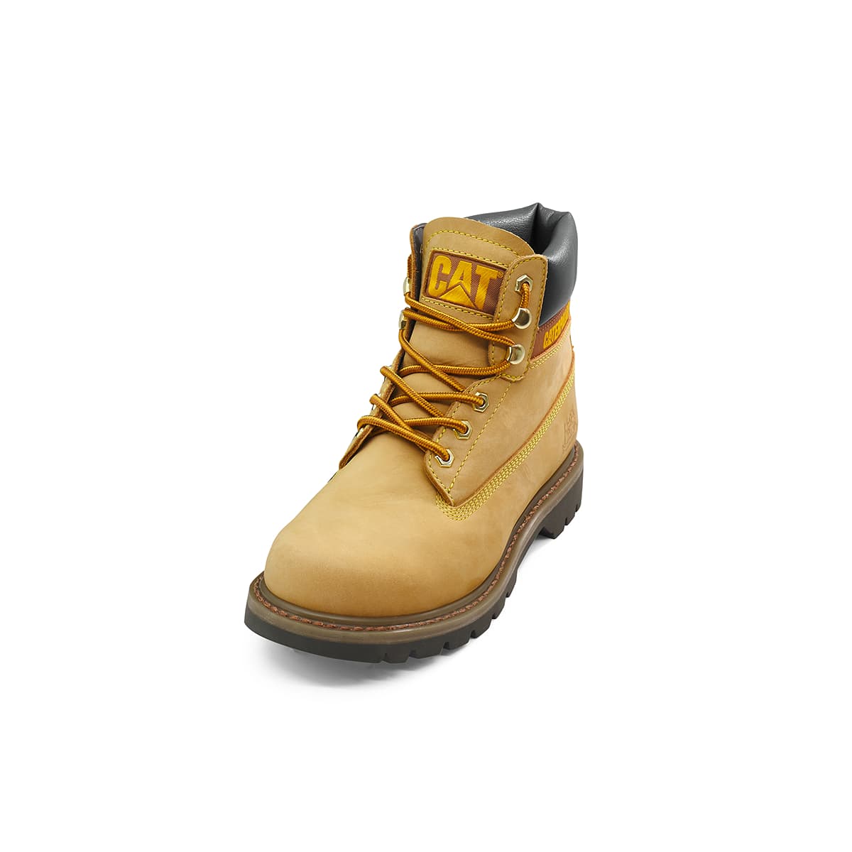 Ботинки CAT Army Boots Unisex - изображение 3