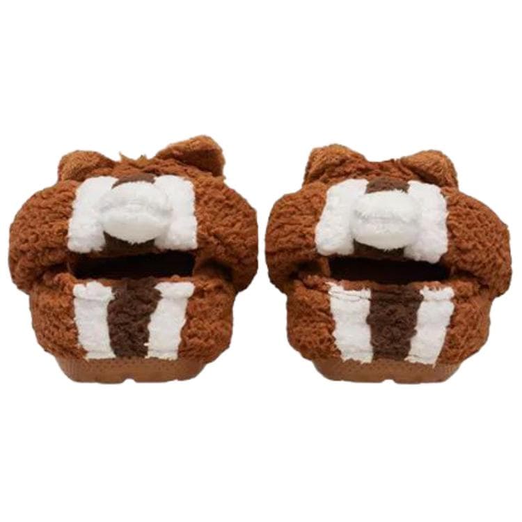 Сабо Crocs X Disney Chip 'n Dale Классические Сабо из Резины Унисекс Коричневые - изображение 6