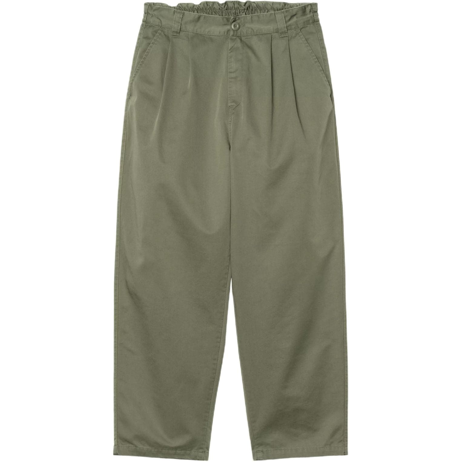 Штаны Carhartt WIP SS26 Marv Брюки Повседневные Брюки Унисекс - изображение 1