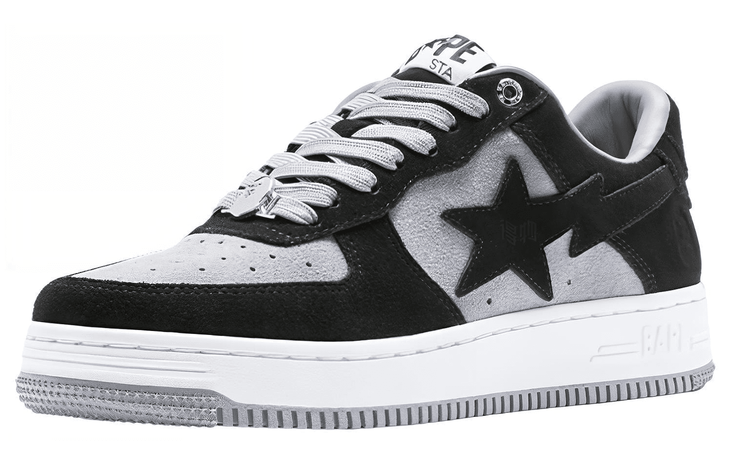Кроссовки A BATHING APE STA - изображение 2