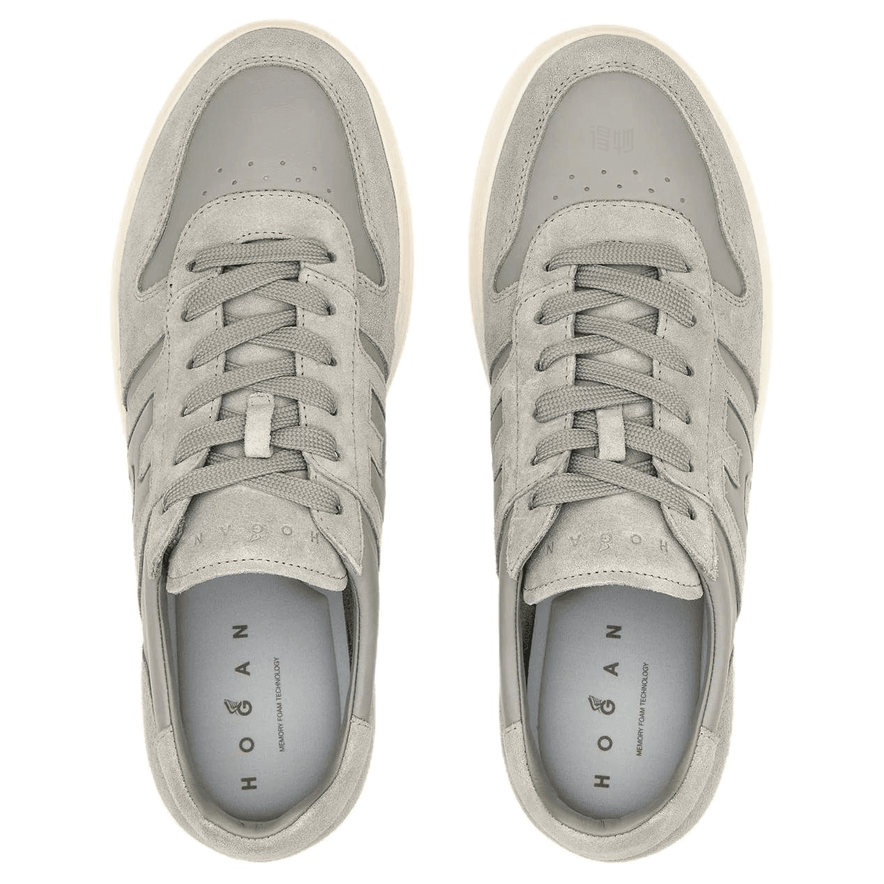 Кроссовки HOGAN H-TV 3.5cm - изображение 5