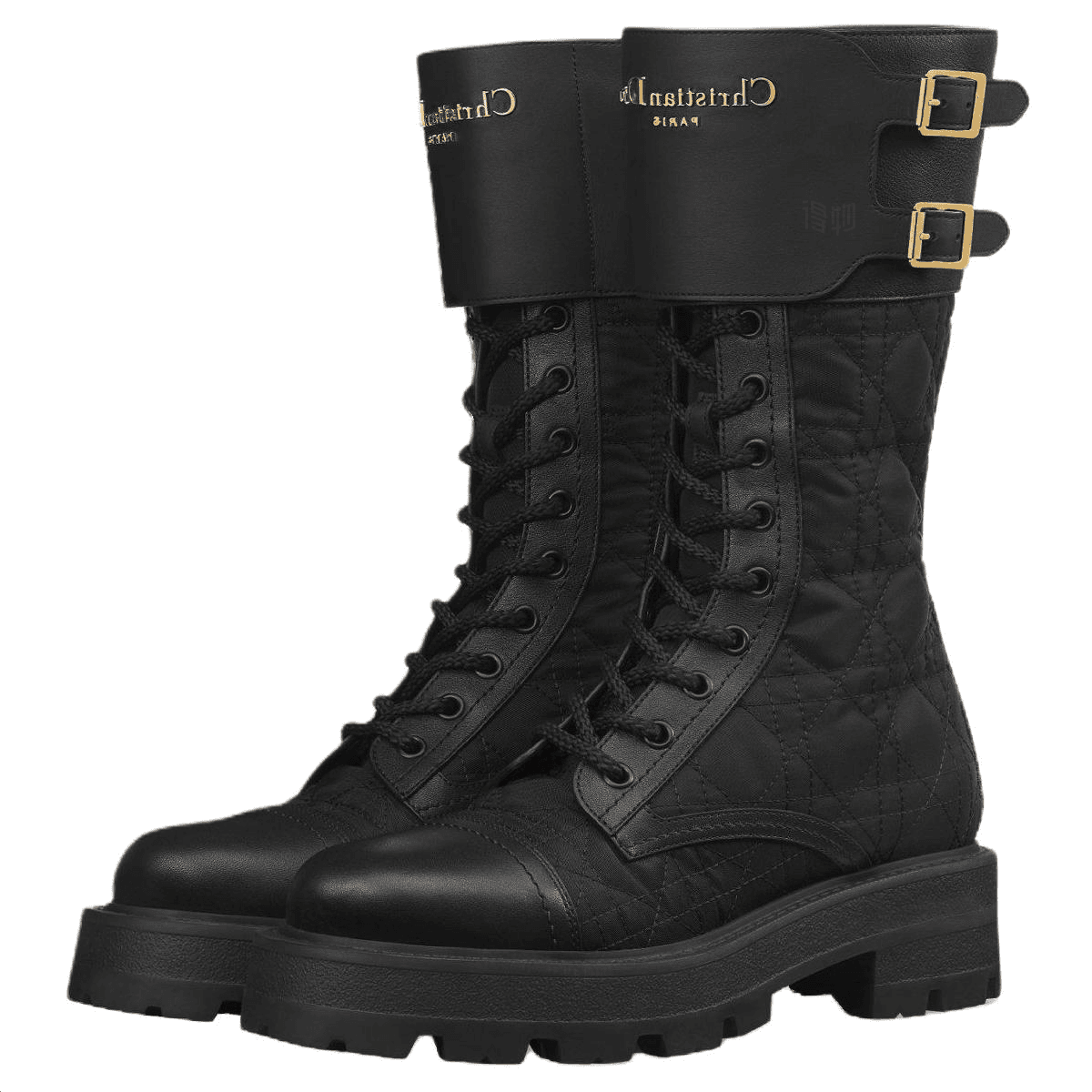 Ботинки DIOR D-Trap 4.5cm - изображение 4